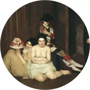 Gian Emilio Malerba - Painter