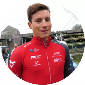 Gian Friesecke - Swiss cyclist