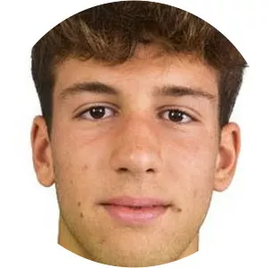 Gian Marco Crespi - Footballer