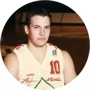 Giancarlo Marcaccini - Basketball player