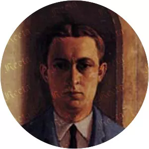 Gianfilippo Usellini - Italian painter