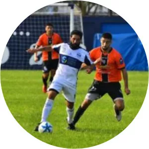 Gianfranco Alegre - Football player