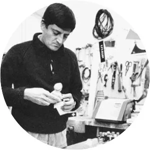 Gianfranco Baruchello - Italian painter