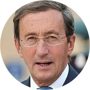 Gianfranco Fini - Former Italian Minister of Foreign Affairs and International Cooperation