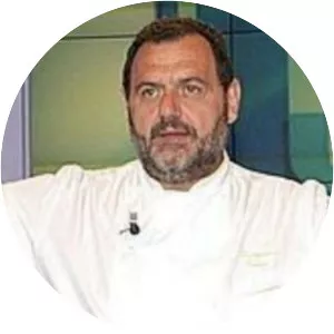 Gianfranco Vissani - Italian food writer