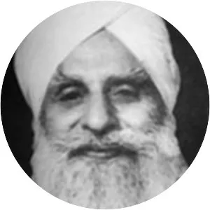 Giani Gurmukh Singh Musafir