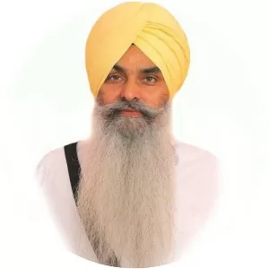 Giani Kulwant Singh Ji (Ludhiana) - Musical artist