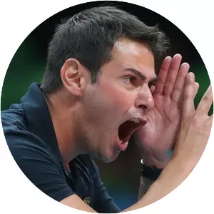 Gianlorenzo Blengini - Italian volleyball player