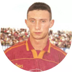 Gianluca Cherubini - Italian football player