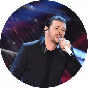 Gianluca Grignani - Italian singer-songwriter