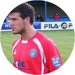 Gianluca Havern - English football player
