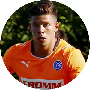 Gianluca Hossmann - Swiss football player