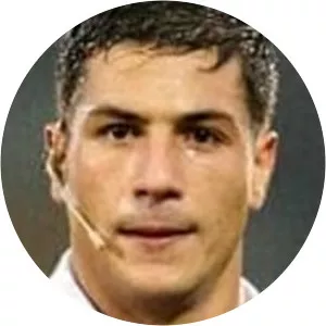 Gianluca Manganiello - Referee