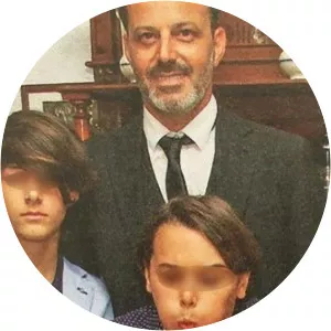 Gianluca Nalli - Tina Cipollari's son