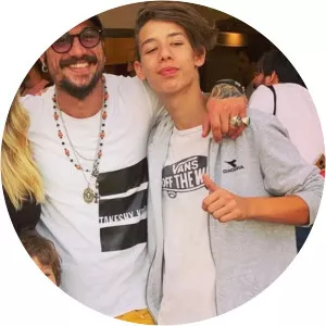 Gianluca Osvaldo - Dani Osvaldo's son