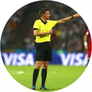 Gianluca Rocchi - Italian former association football referee