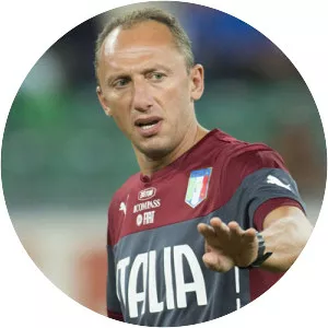 Gianluca Spinelli - Football player