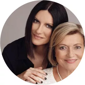 Gianna Ballardini - Laura Pausini's mother