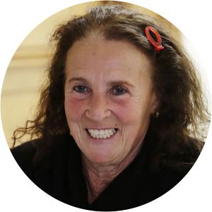 Gianna Constand photograph