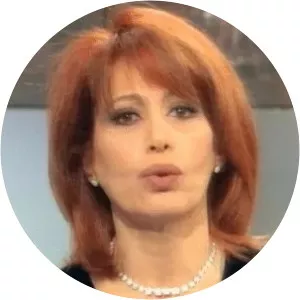 Gianna Furio - Luca Giurato's ex-wife