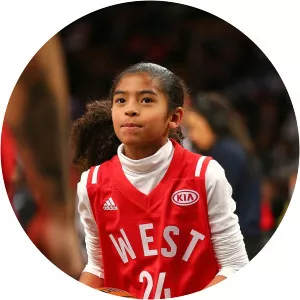 Gianna Maria-Onore Bryant