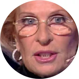 Gianna Orrù - Valeria Marini's mother