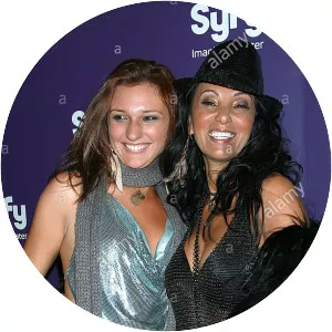 Gianna Schuermann - Downtown Julie Brown's daughter