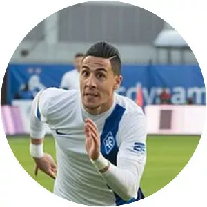 Gianni Bruno - Footballer