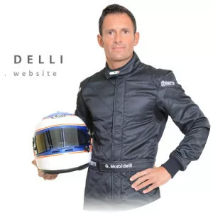 Gianni Morbidelli - Italian motorsports racing driver