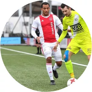 Gianni Tiebosch - Football player