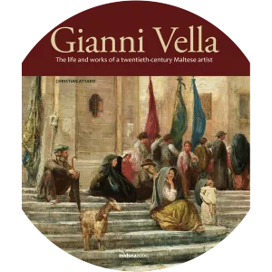 Gianni Vella - Maltese artist