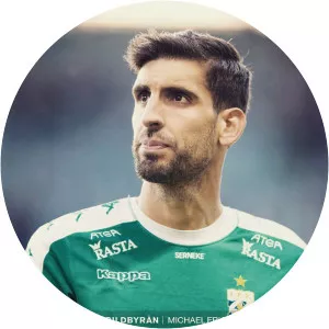 Giannis Anestis - Greek football player