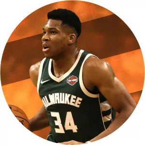 Giannis Antetokounmpo - Greek-Nigerian professional basketball player