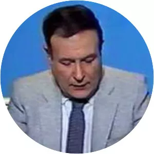 Giannis Diakogiannis - Greek journalist