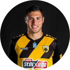 G. F. Botos - Greek football player