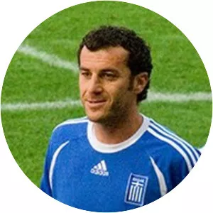 Giannis Goumas - Greek football player