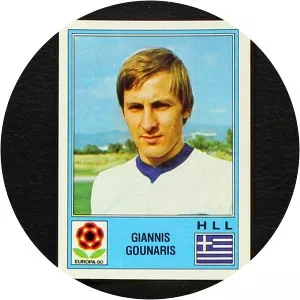 Giannis Gounaris