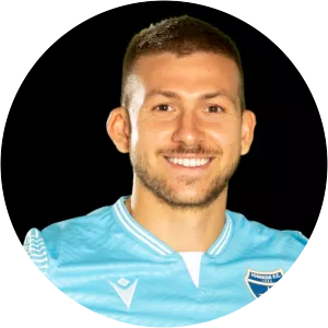 Giannis Kiakos - Footballer