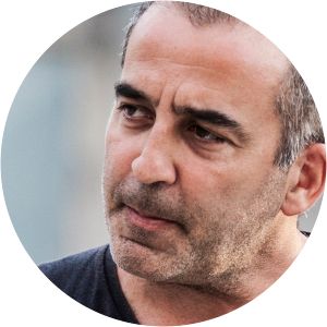 Giannis Lignadis photograph