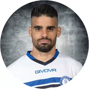 Giannis Loukinas - Greek football player