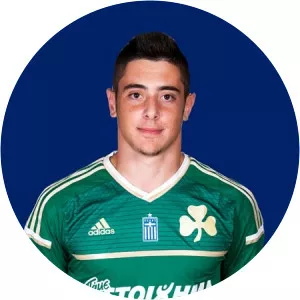 Giannis Stamatakis - Greek football player