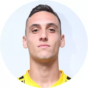 Giannis Tsivelekidis - Greek football player