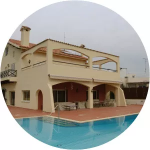 Giannos Loutsios - Elsa Anastasiades' husband