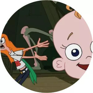 Giant Floating Baby Head - 