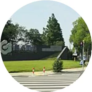 Giant Interactive photograph