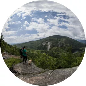 Giant Mountain - Peak in New York