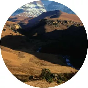 Giant's Castle - Mountain in South Africa