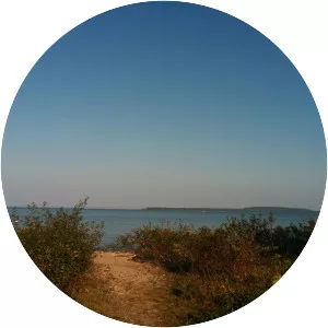 Giants Tomb Island - Island in Canada