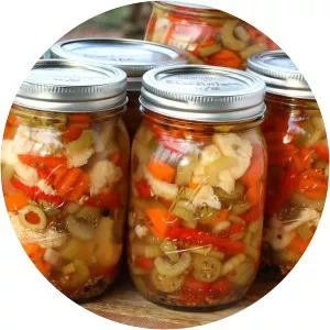 Giardiniera - 