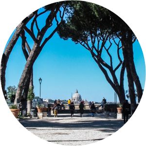 Giardino degli Aranci